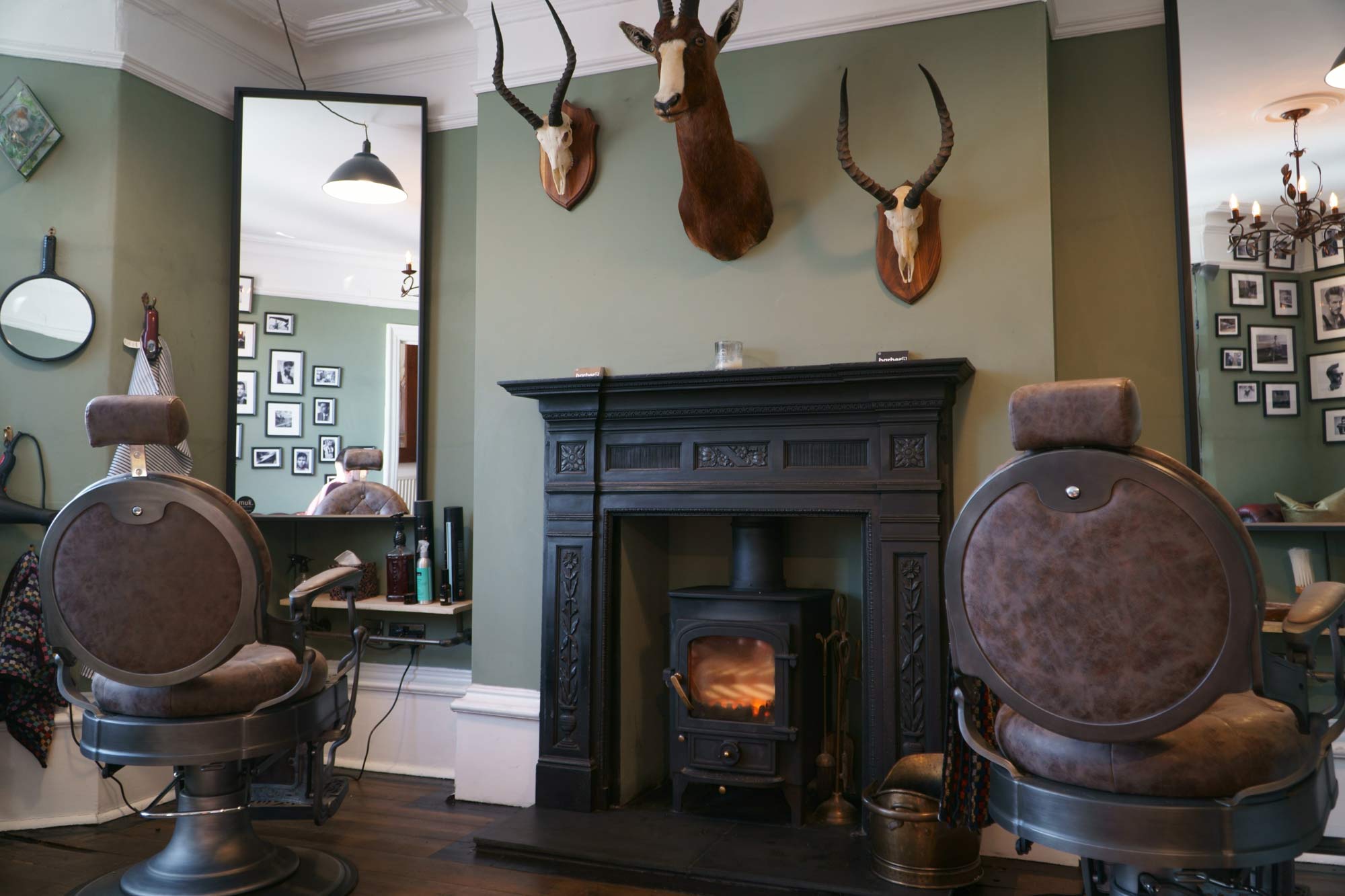 barber51, Harrogate