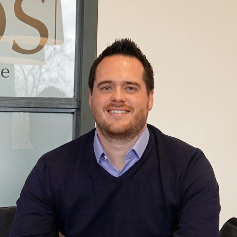 Ben Kaye – new Account Executive of Ethos Asset Finance.