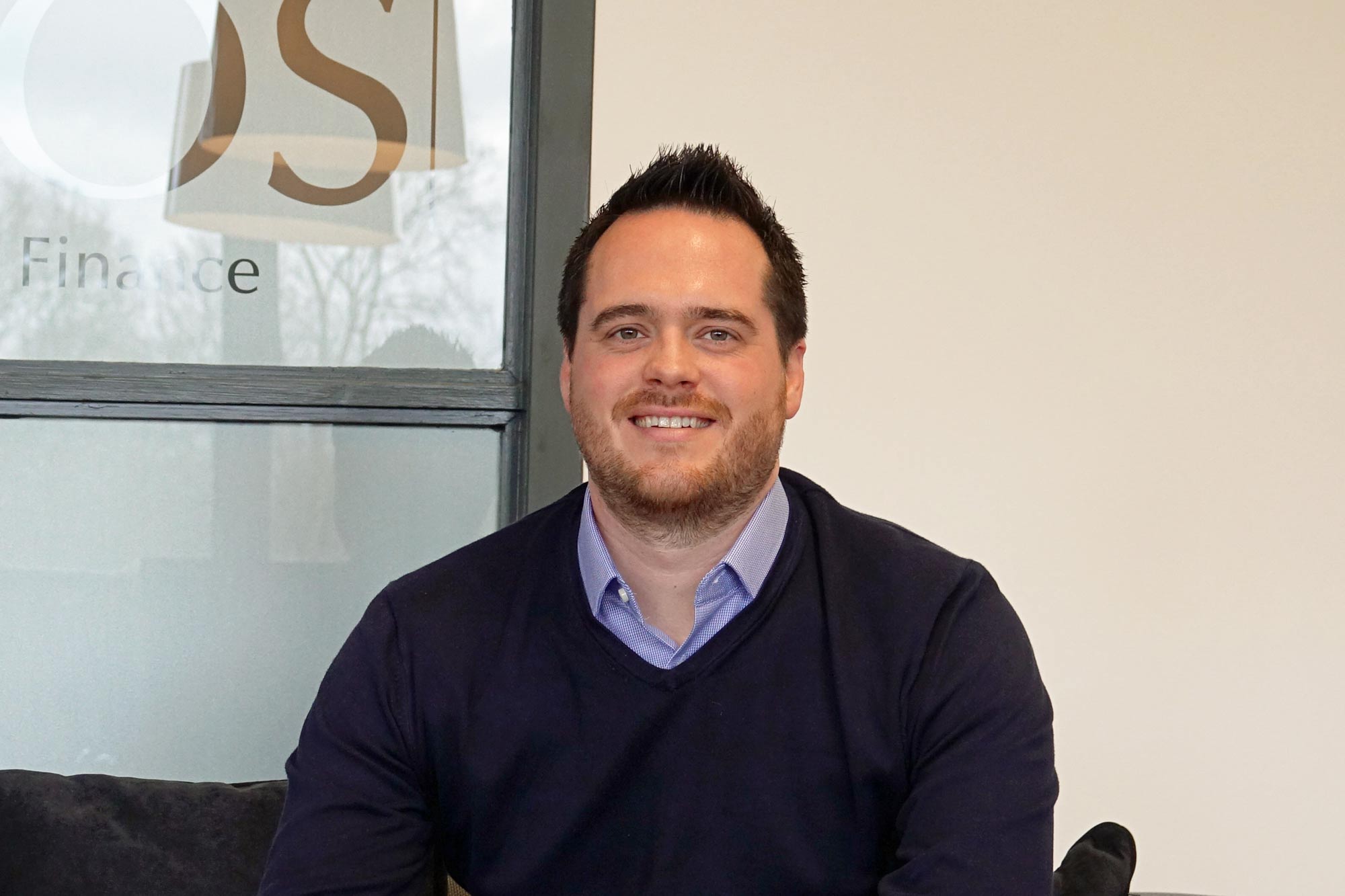Ben Kaye – new Account Executive of Ethos Asset Finance.