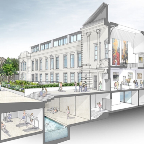 Proposed Crescent Gardens development plans released