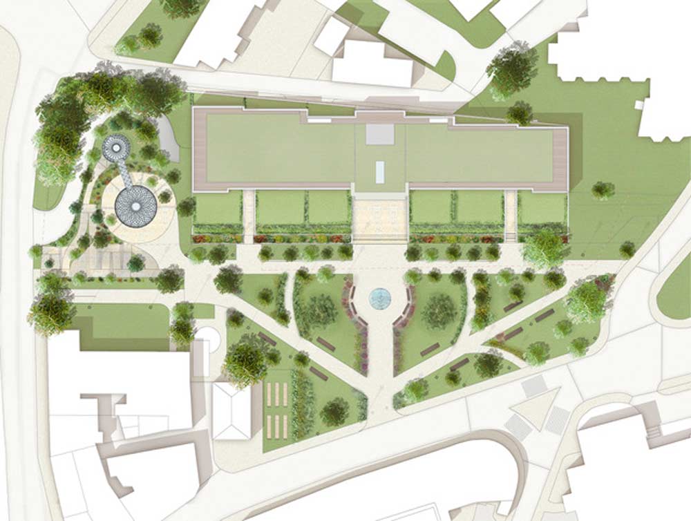 Proposed Crescent Gardens development plans released