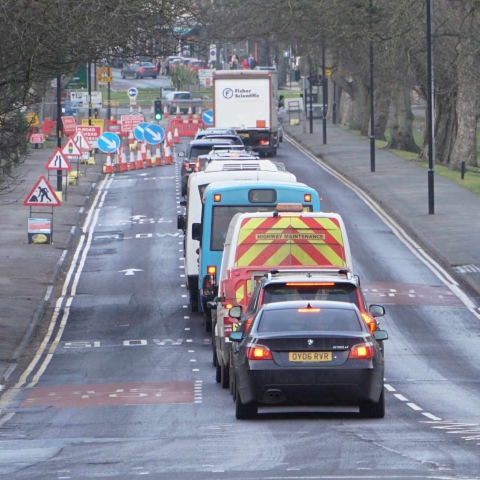 Leeds Road, Harrogate