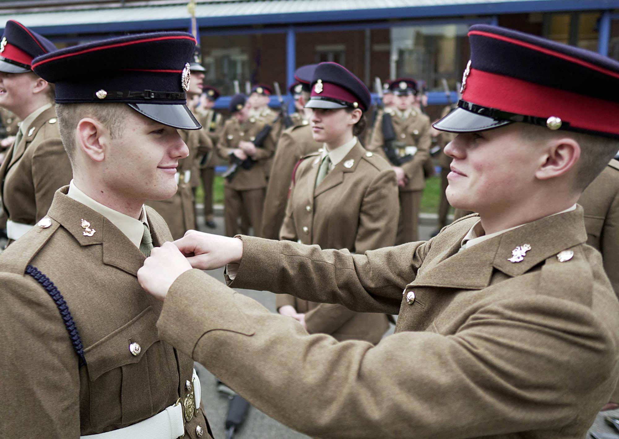 Army Foundation College (AFC) Harrogate