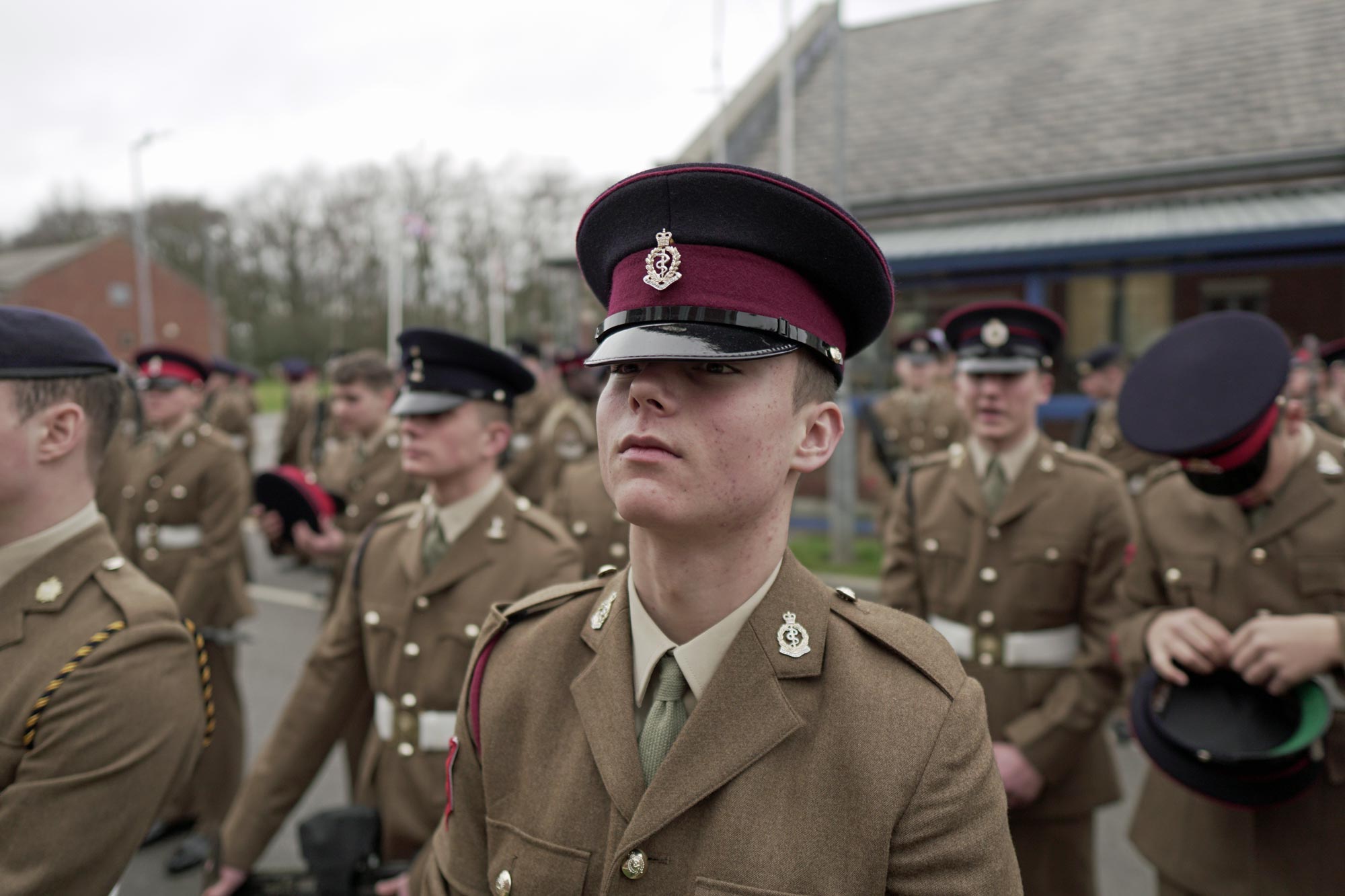 Army Foundation College (AFC) Harrogate