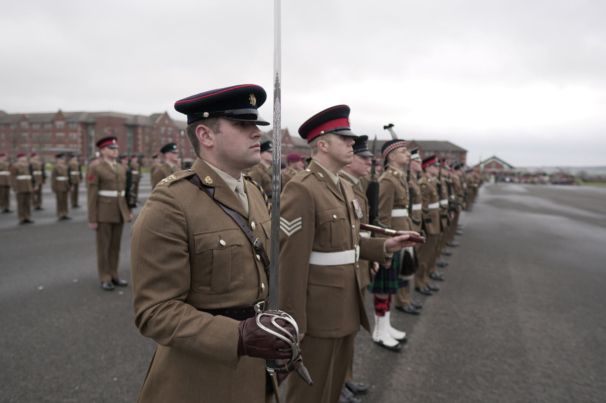 Army Foundation College (AFC) Harrogate