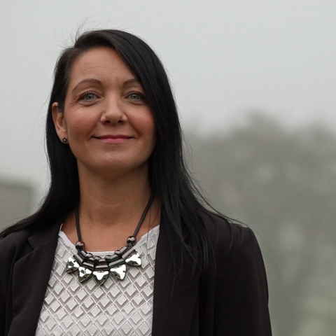 Olga Wormald, NOW Consultancy MD
