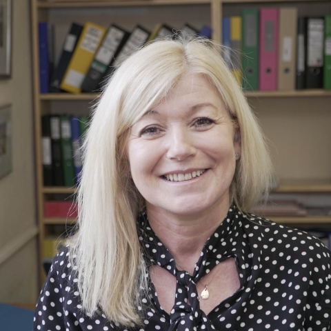 Sam Dawson is the Head of Care as Carers' Resource in Harrogate