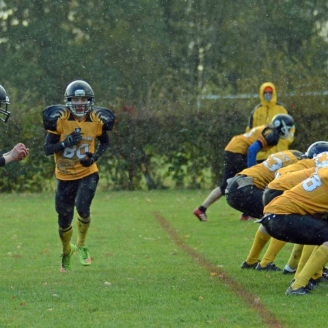Smithers Viscient to sponsor the York Centurions American Football Team
