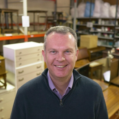 Lee Wright, essential needs, harrogate