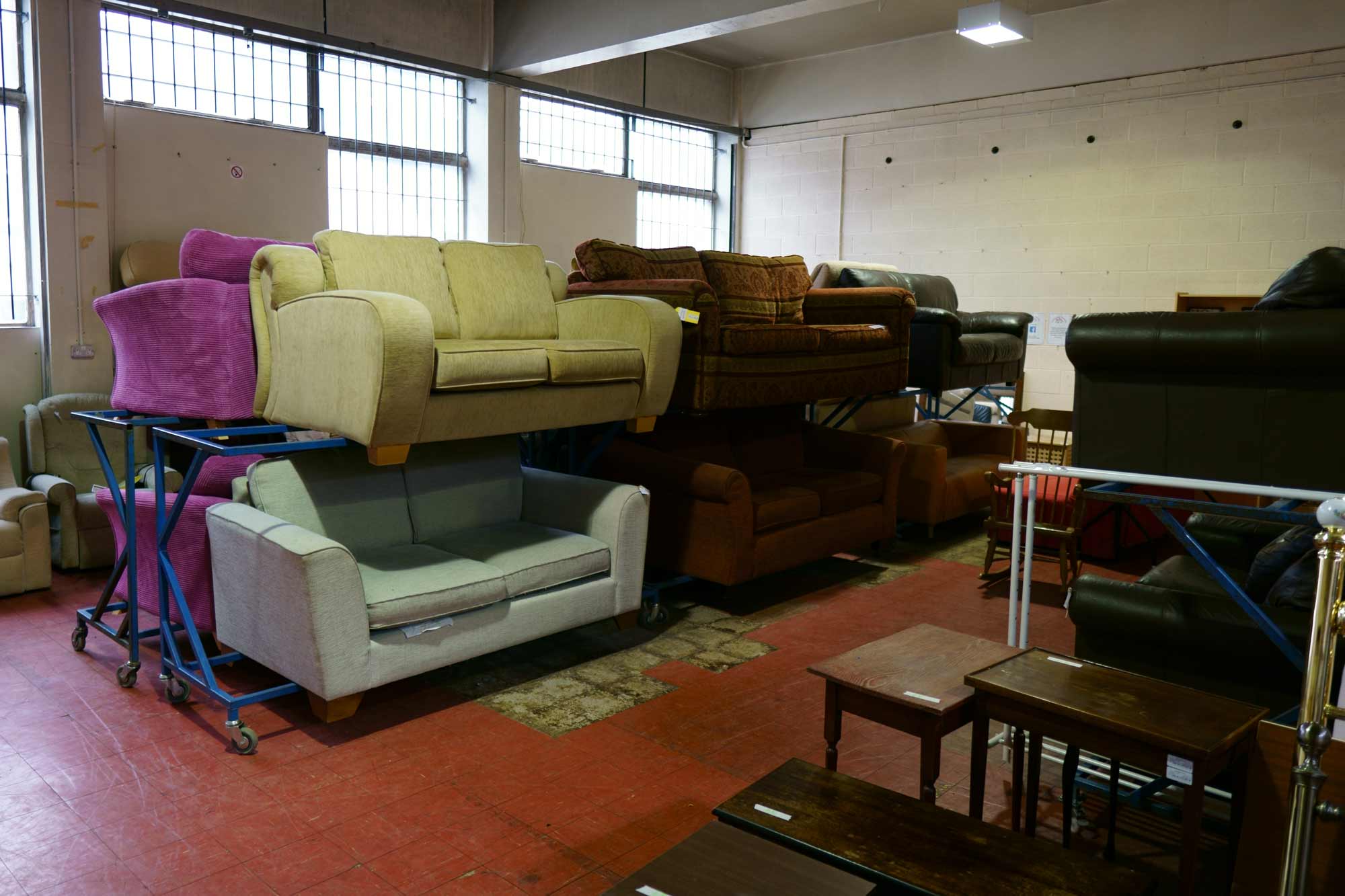 Essential Needs, Harrogate