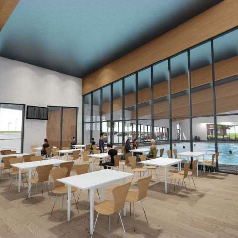 Ripon Leisure Centre
