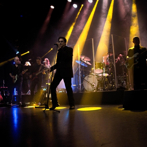 shakin stevens harrogate