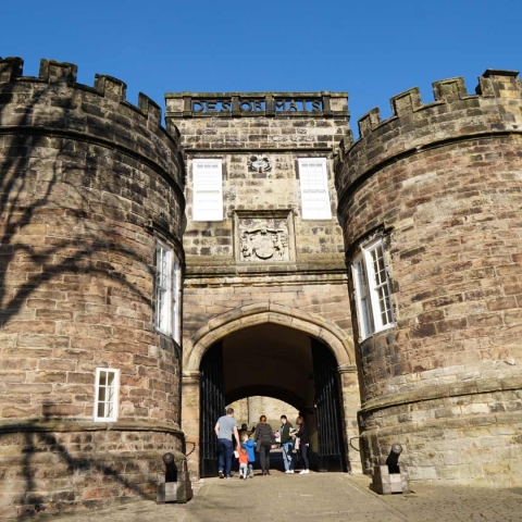 Skipton Castle