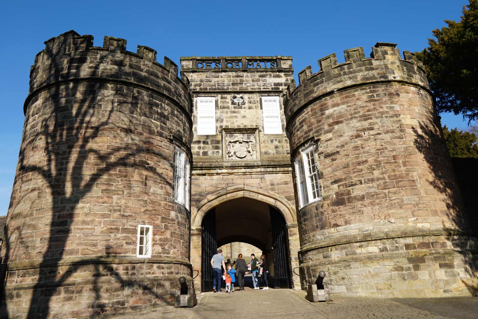 Skipton Castle