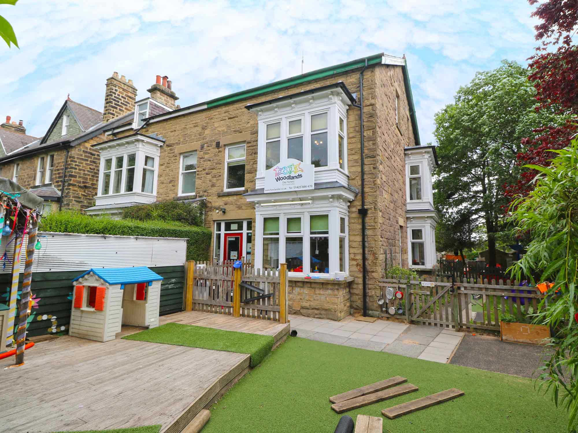 Woodlands Nursery, Harrogate