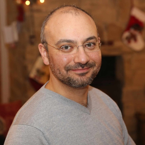 Dr Youssef Beaini, clinical lead