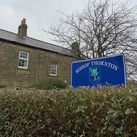 Bishop Thornton Church of England School