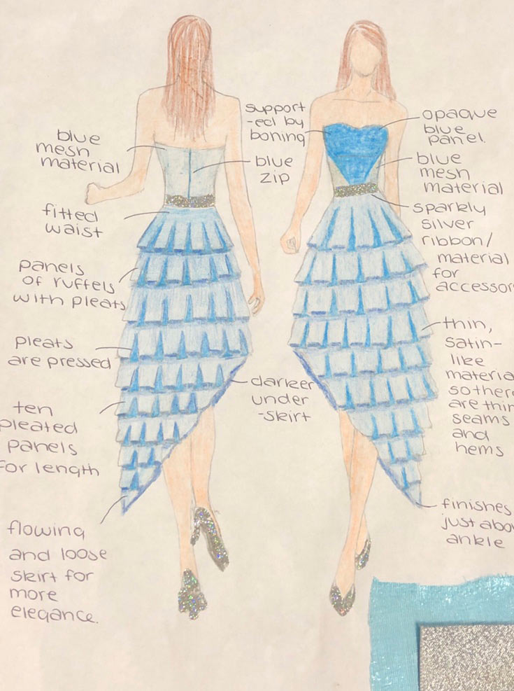 Eloise Hopkins design