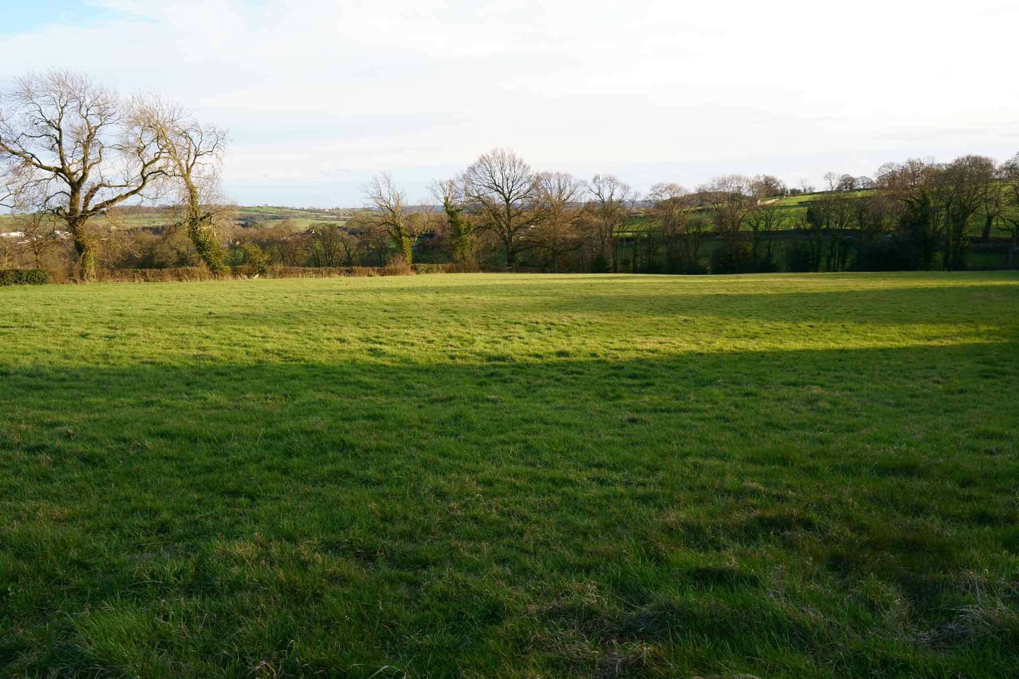 Rossett Green Lane in Harrogate