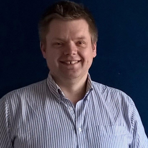 Edward Pickering, CEO for Citizens Advice Craven & Harrogate Districts