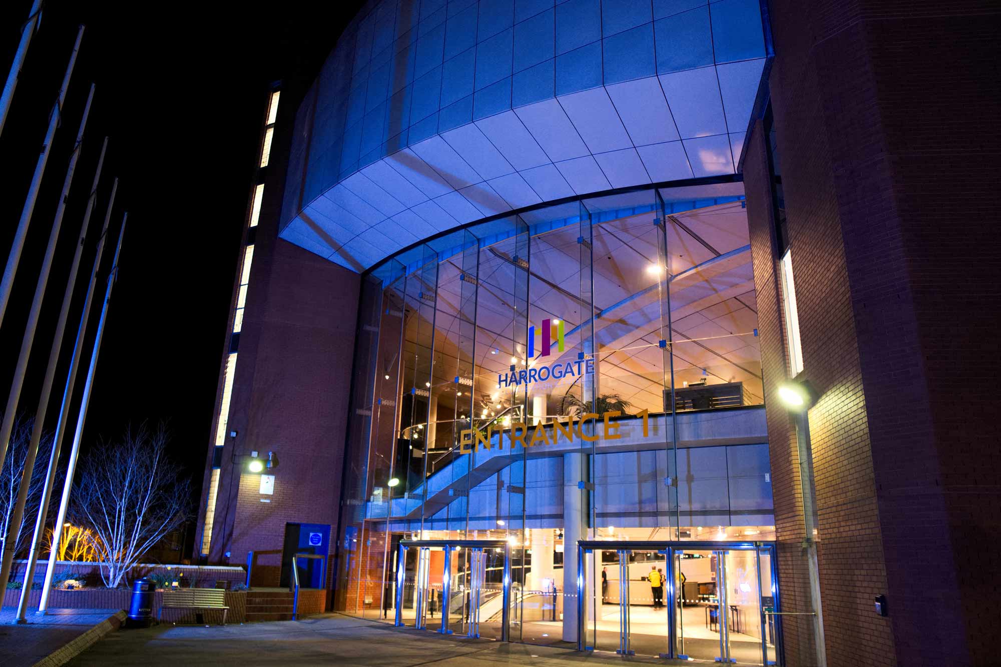 Harrogate Convention Centre