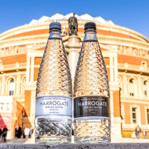 Harrogate water