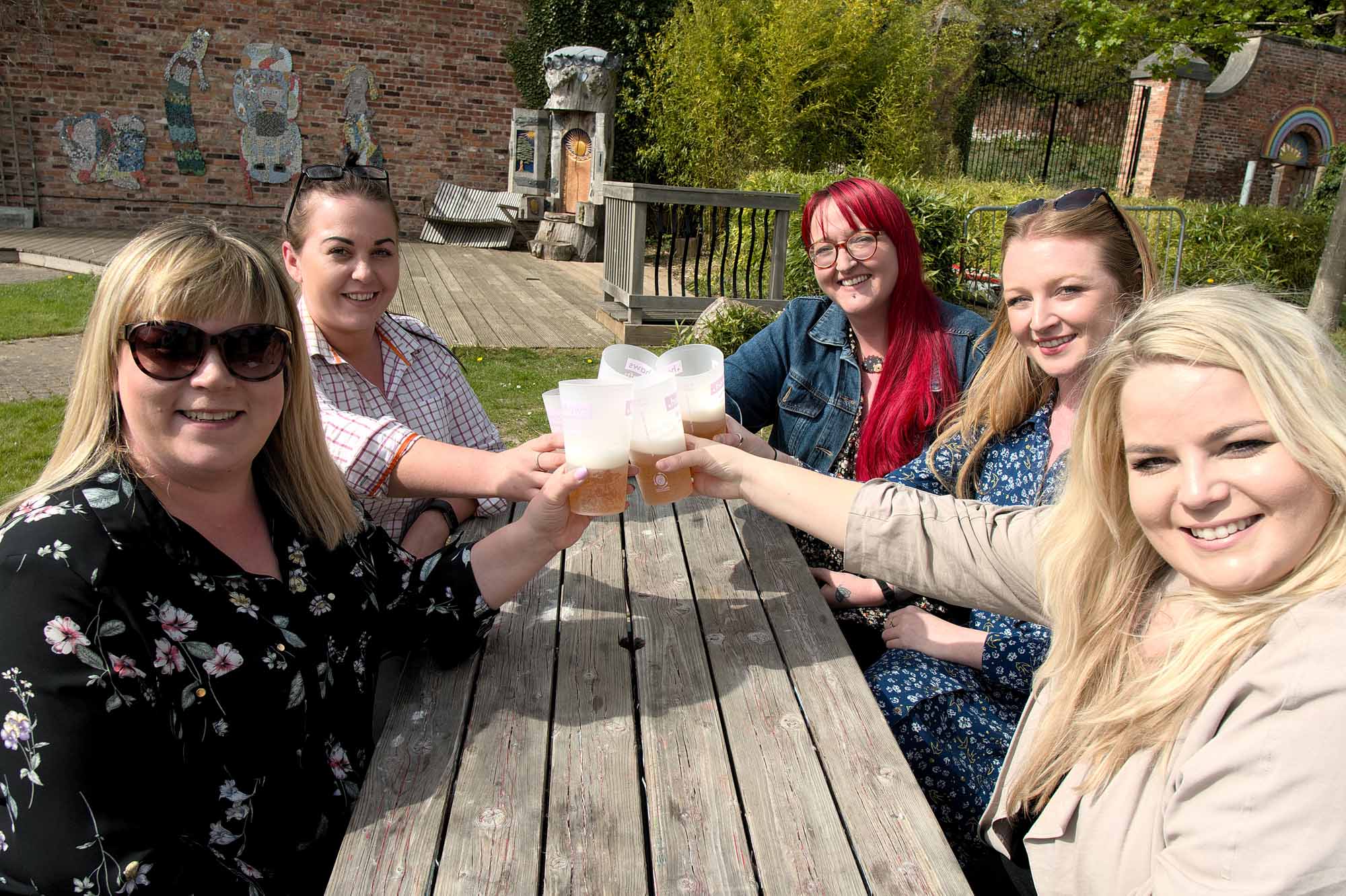 CNG and Jelf taste the new brew