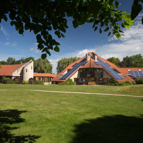 Martin House Children’s Hospice at Boston Spa