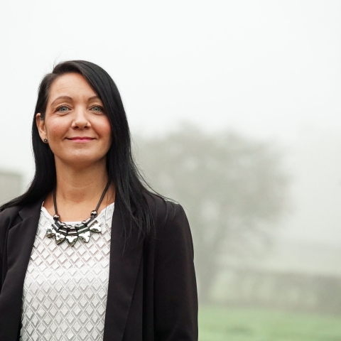 Olga Wormald, NOW Consultancy MD