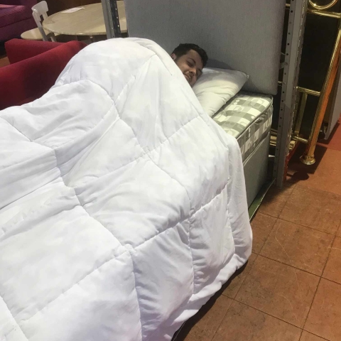 Essential Needs is now selling brand new beds and offering unique "try before you buy service"