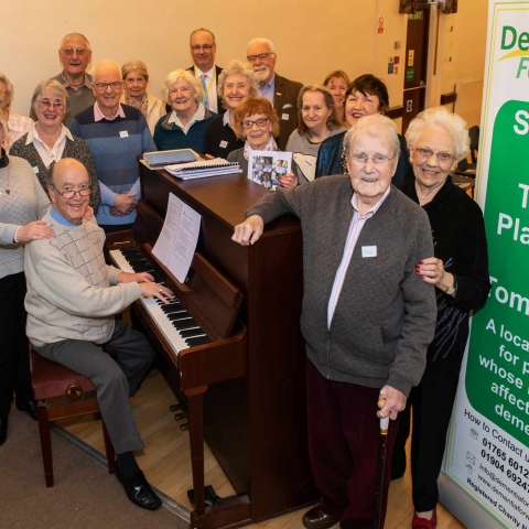 Dementia Harrogate