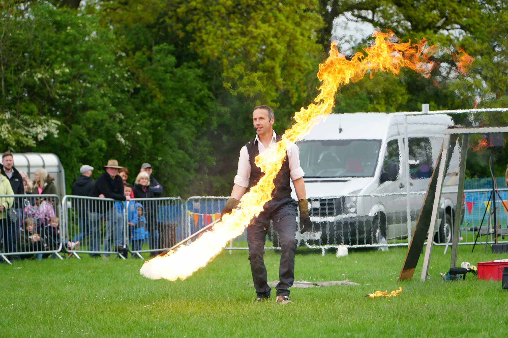 Bilton Gala 2019 Harrogate