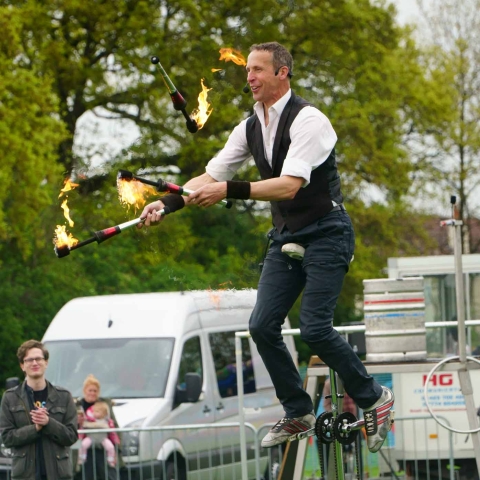 Bilton Gala 2019 Harrogate
