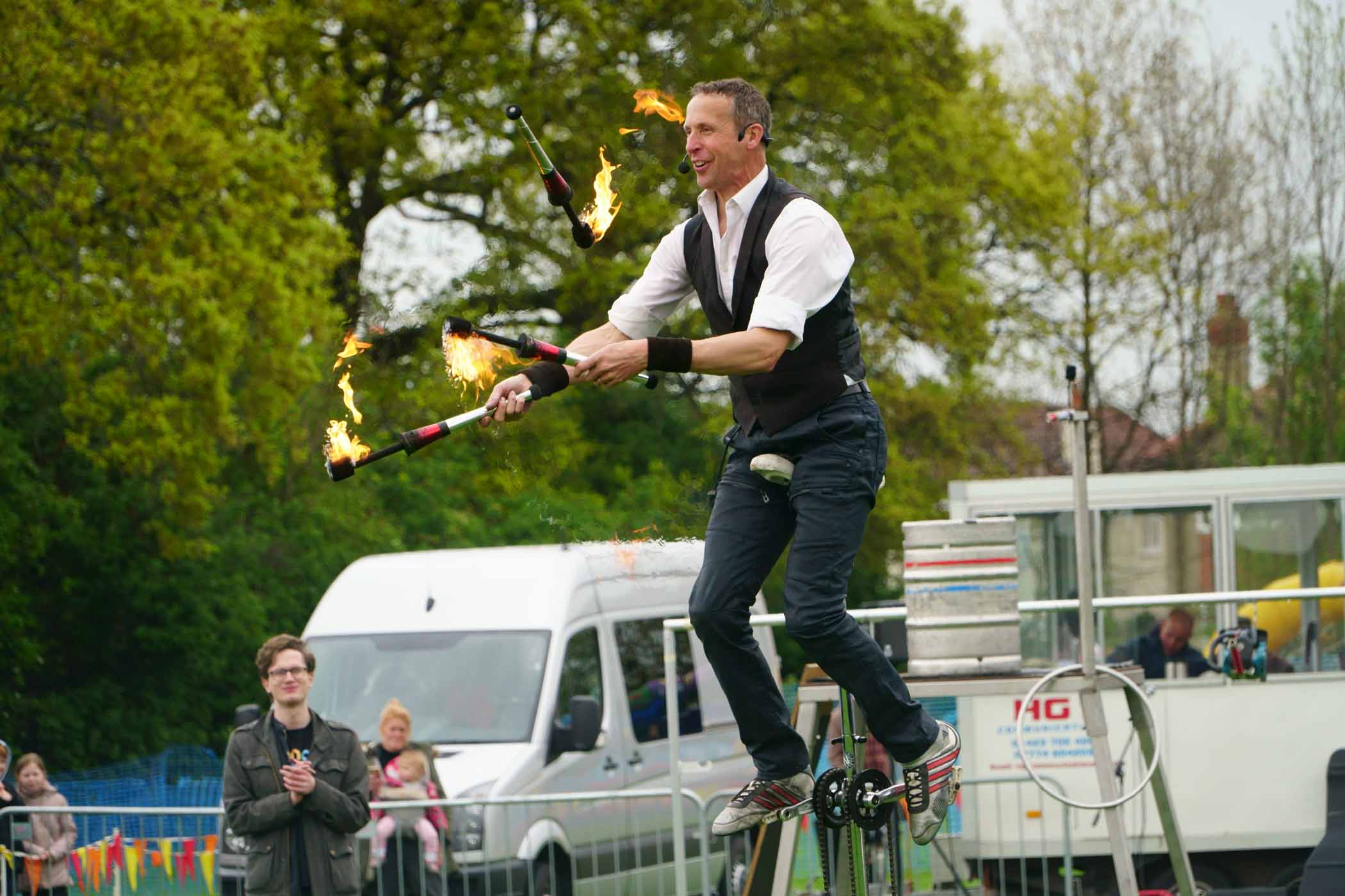 Bilton Gala 2019 Harrogate