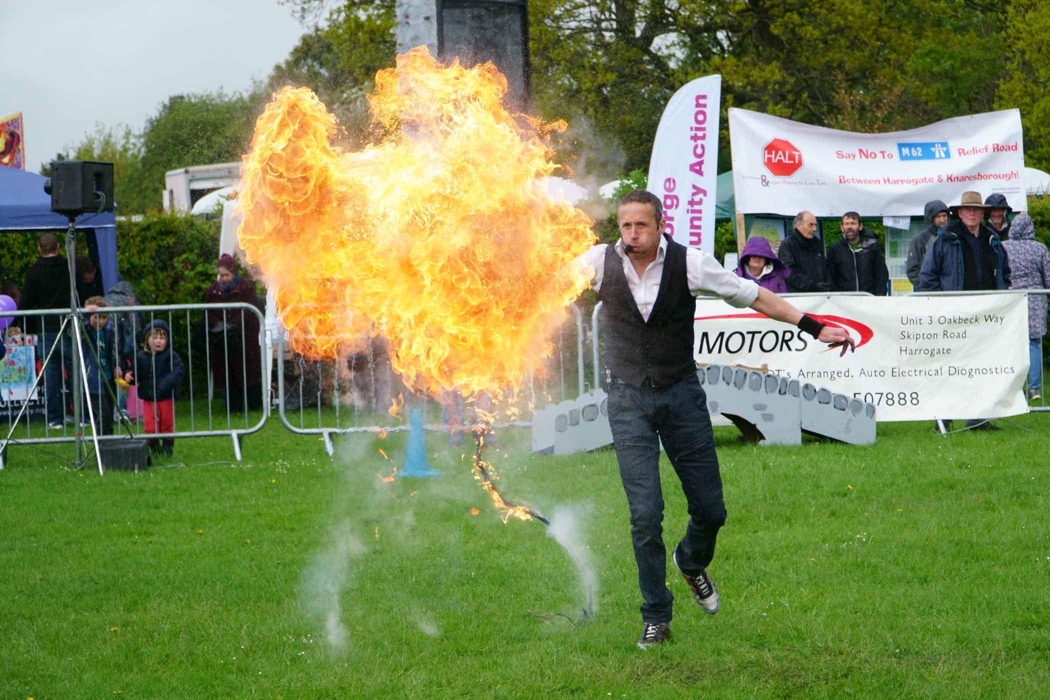 Bilton Gala 2019 Harrogate