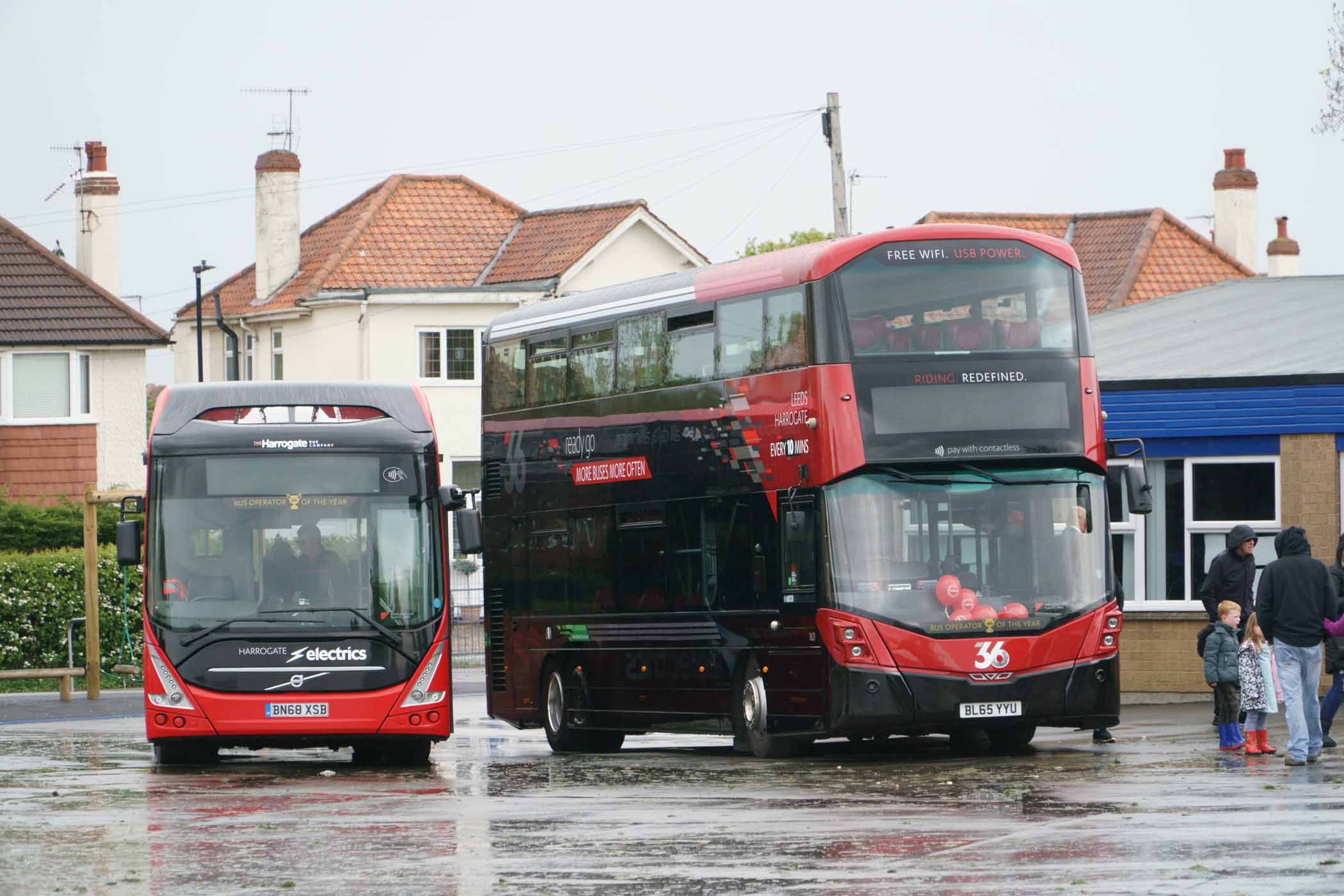 Bilton Gala 2019 Harrogate