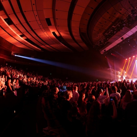 The Vamps Harrogate May 2019 Harrogate Convention Centre