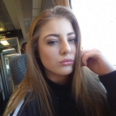 Leah Heyes from Northallerton