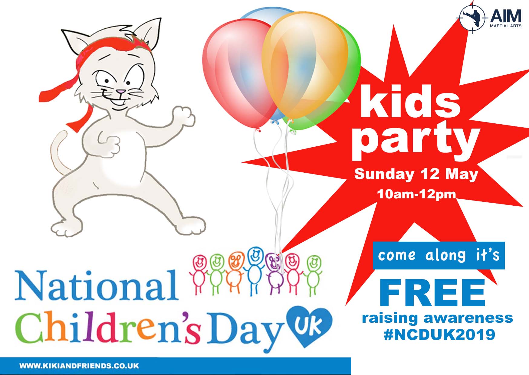 National Children's Day Party