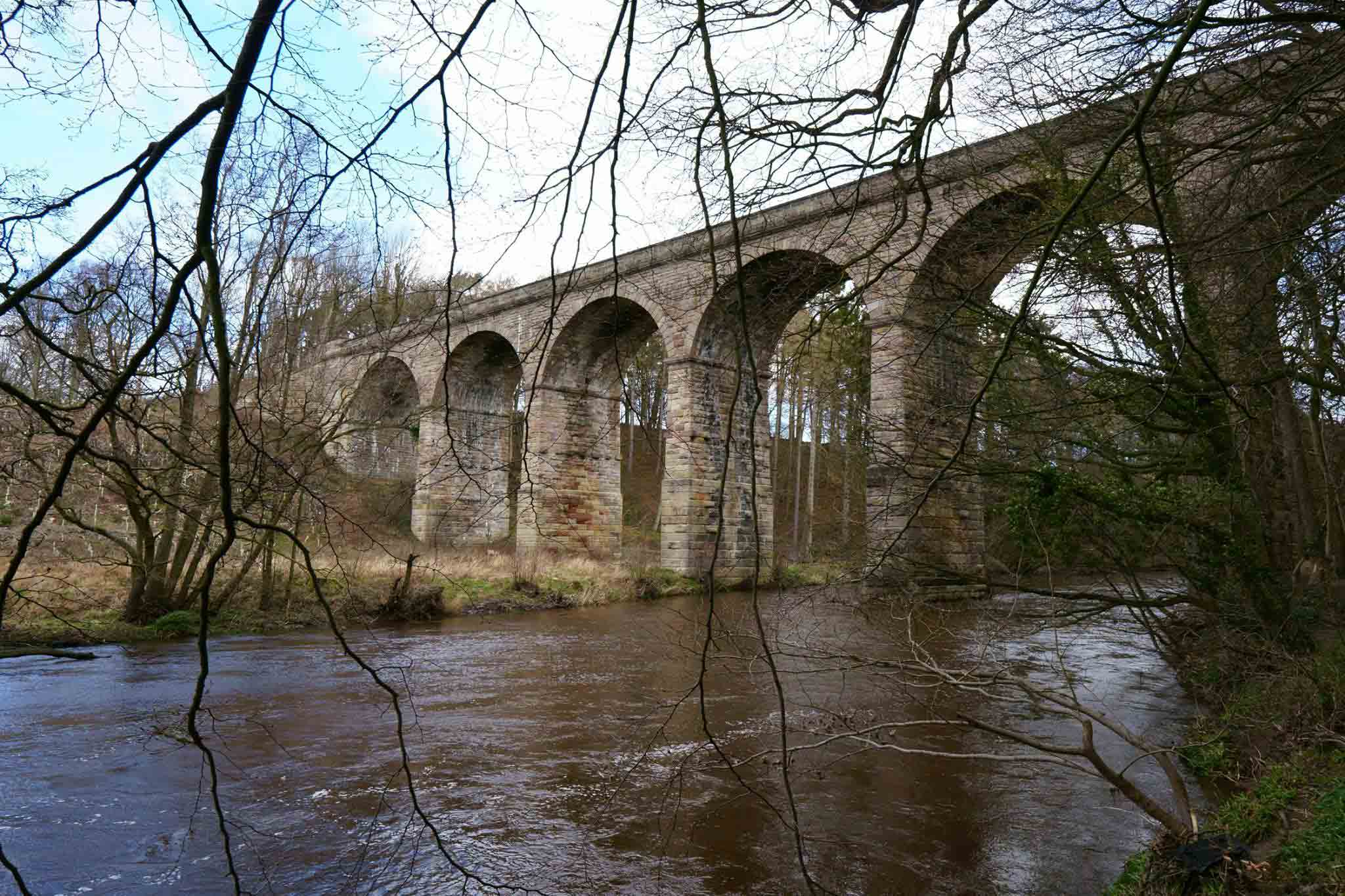 Nidd Gorge Viaduct