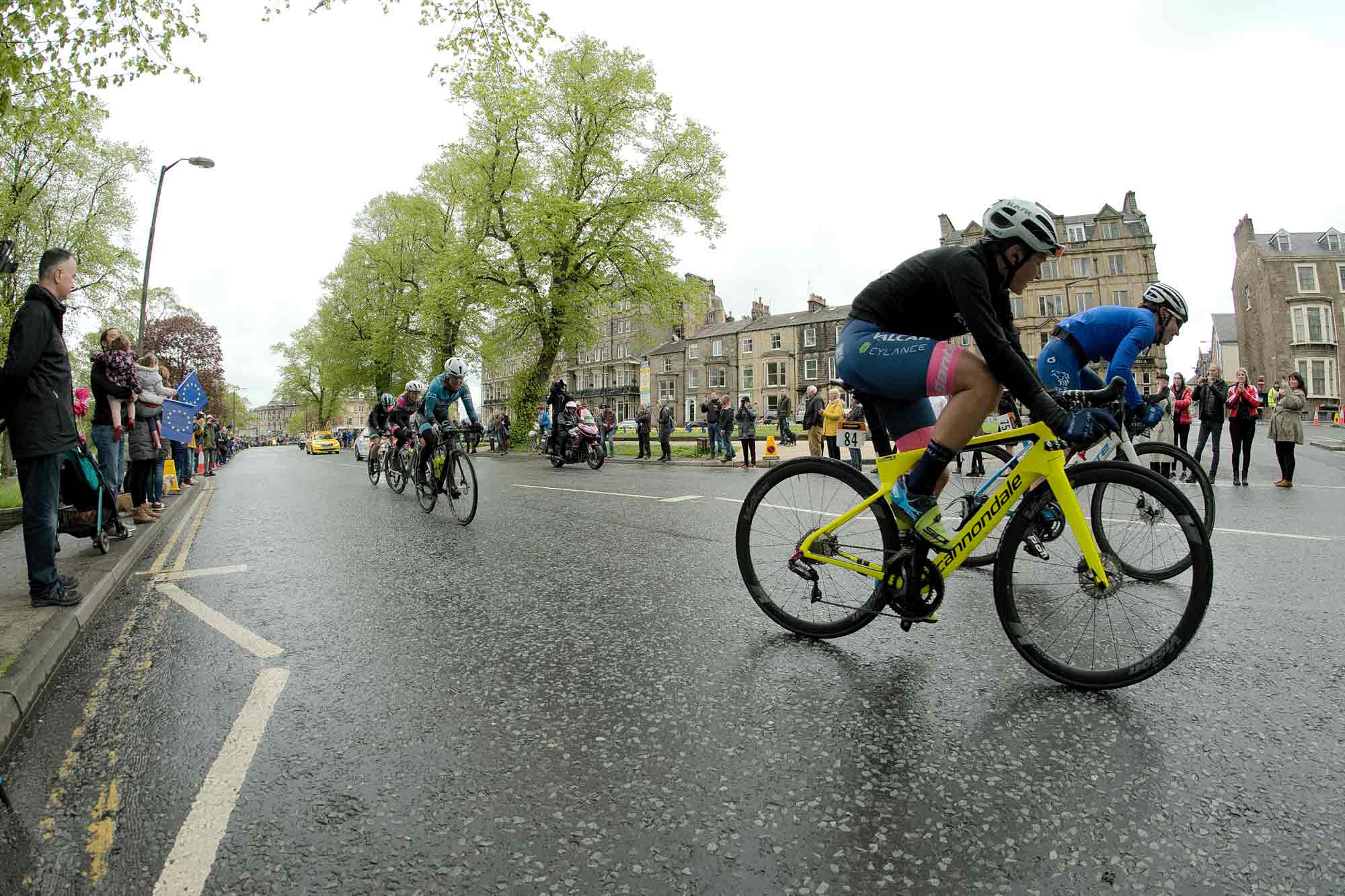 Harrogate tour de yorkshire 2019 ladies