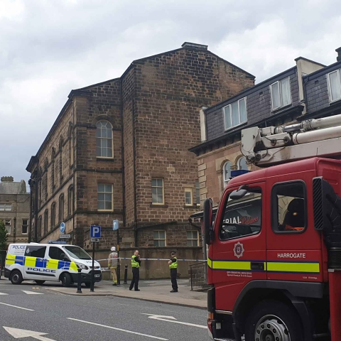 Wesley Chapel Harrogate