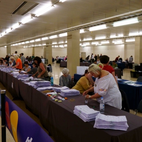 EU Elections Harrogate