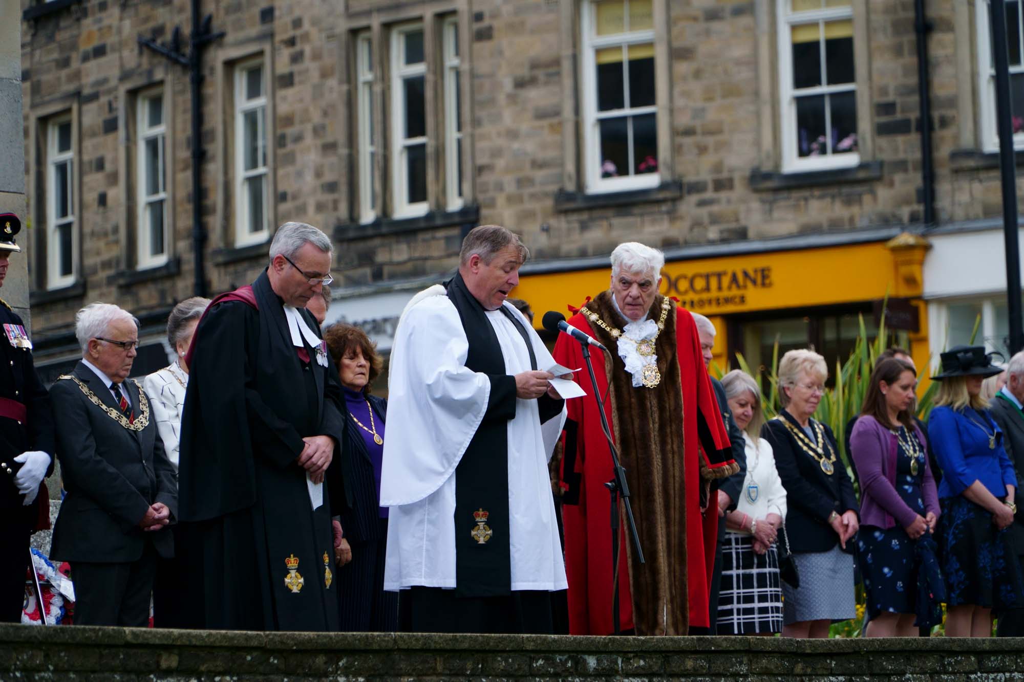 Junior soldiers exercise Freedom of Harrogate