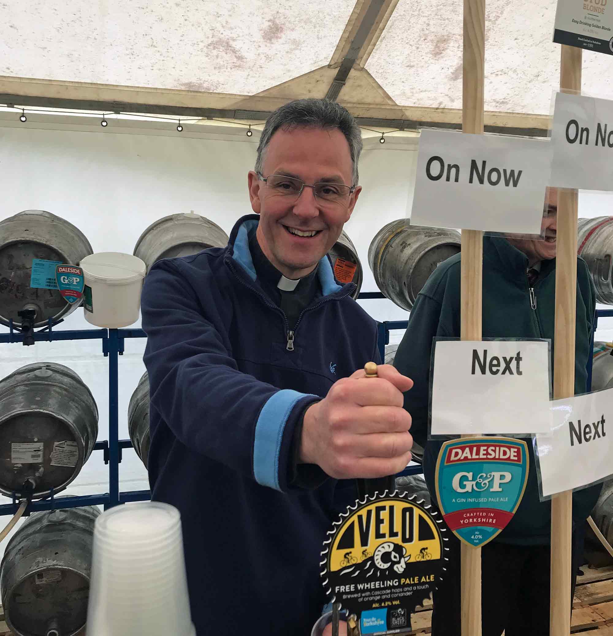 Ripon Cathedral Beer Festival