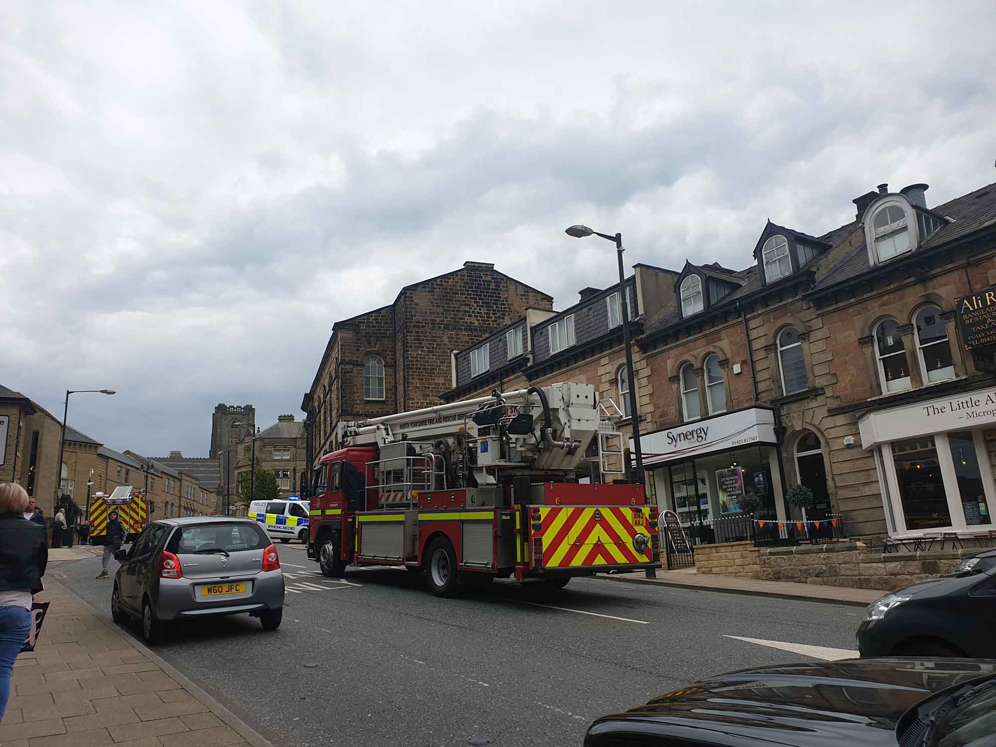 Wesley Chapel Harrogate