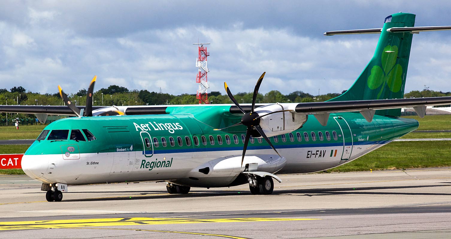 Stobart Air, operator of Aer Lingus regional routes, will increase seat capacity by 20% on its Leeds-Dublin service, beginning 28 October 2019