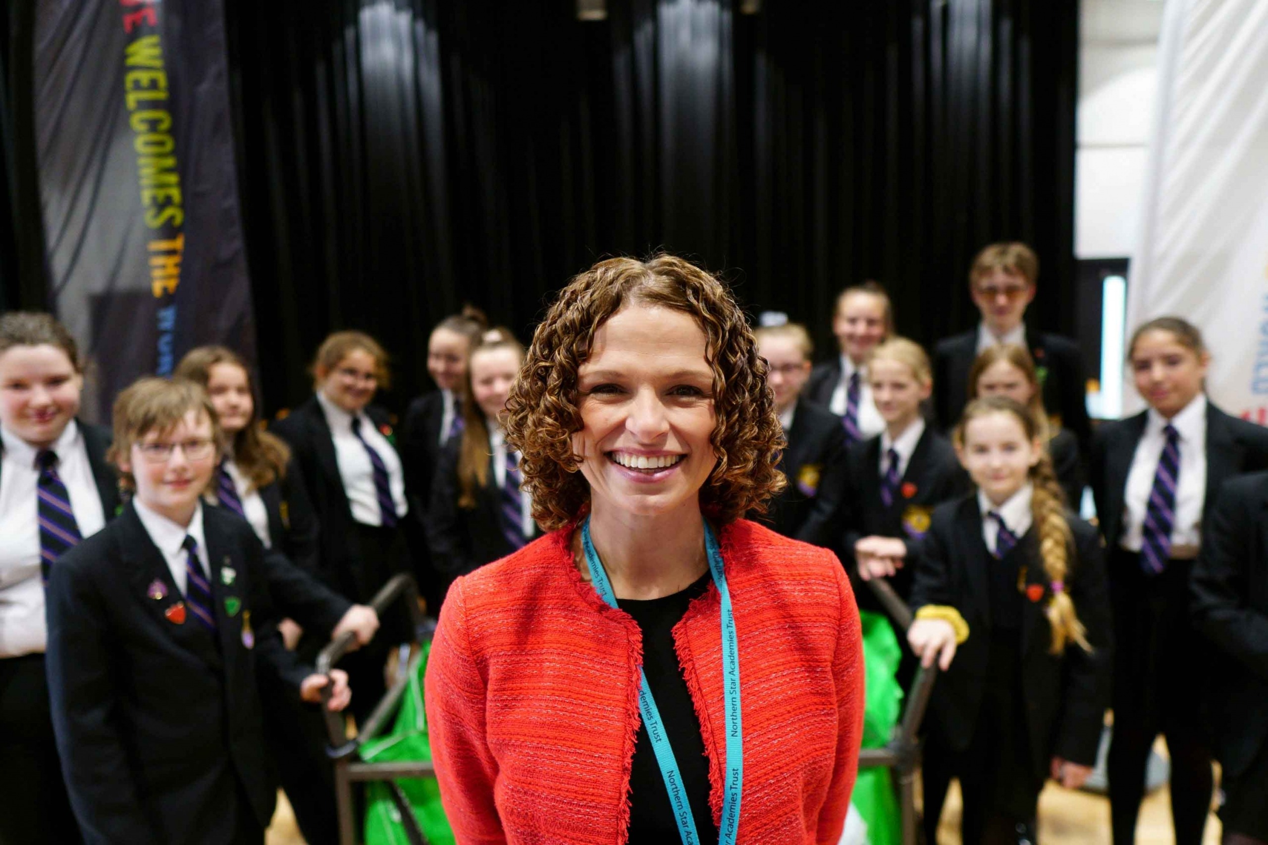 Harrogate High Give Congratulations To GCSE And BTEC Students For All 