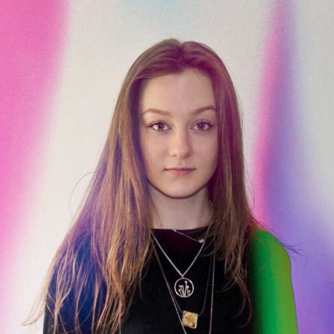 Laura Kindelan, a Leeds-based artist hailing from York