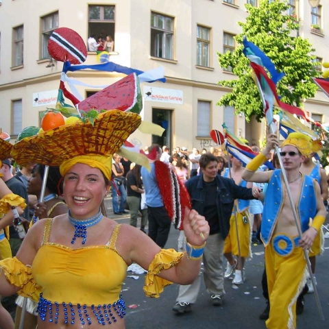 Harrogate Carnival